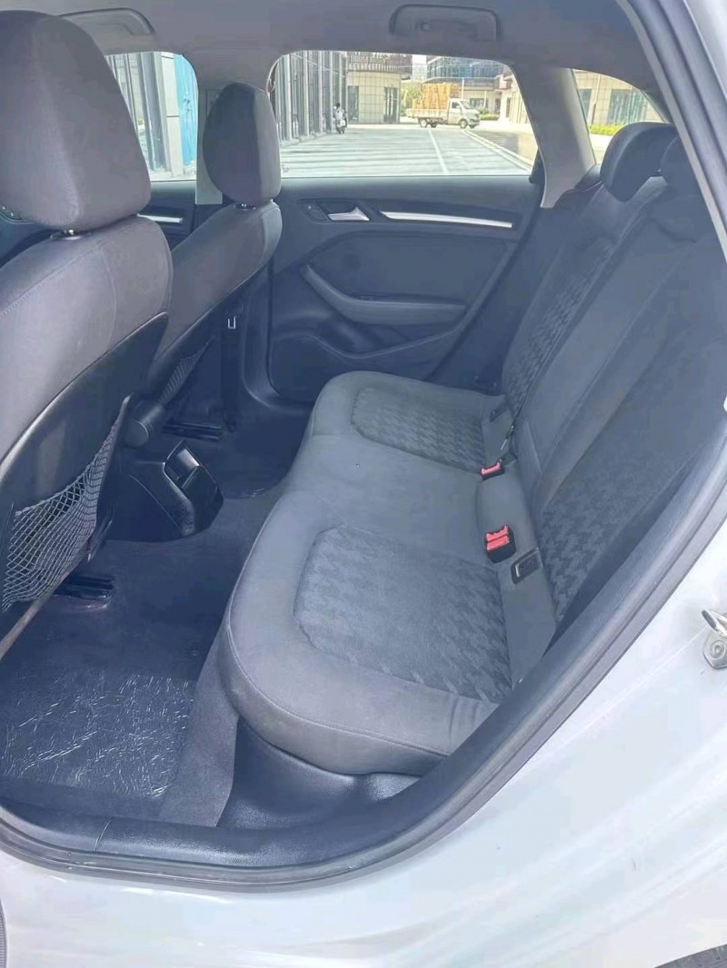 合肥16年奥迪A37