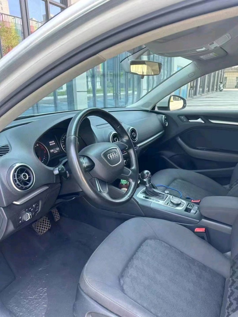 合肥16年奥迪A38