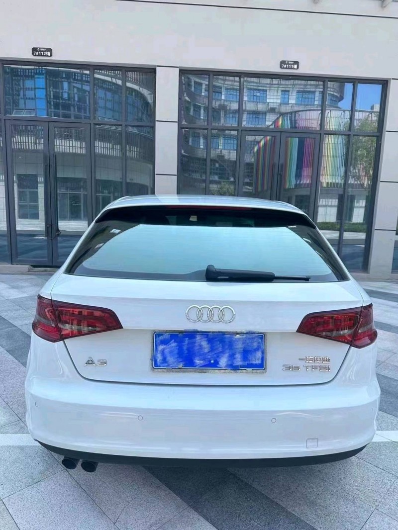 合肥16年奥迪A39