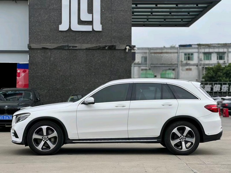 东莞18年奔驰GLC7