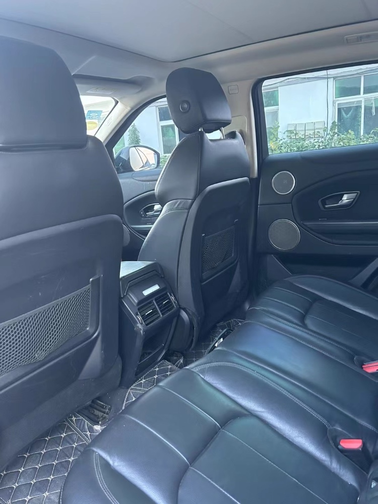 徐州16年路虎极光6