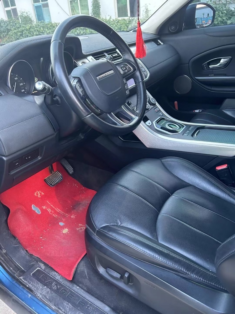 徐州16年路虎极光8