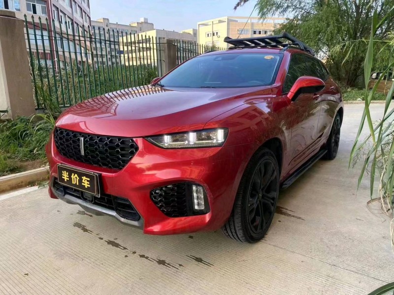 宜昌17年长城汽车WEY VV76