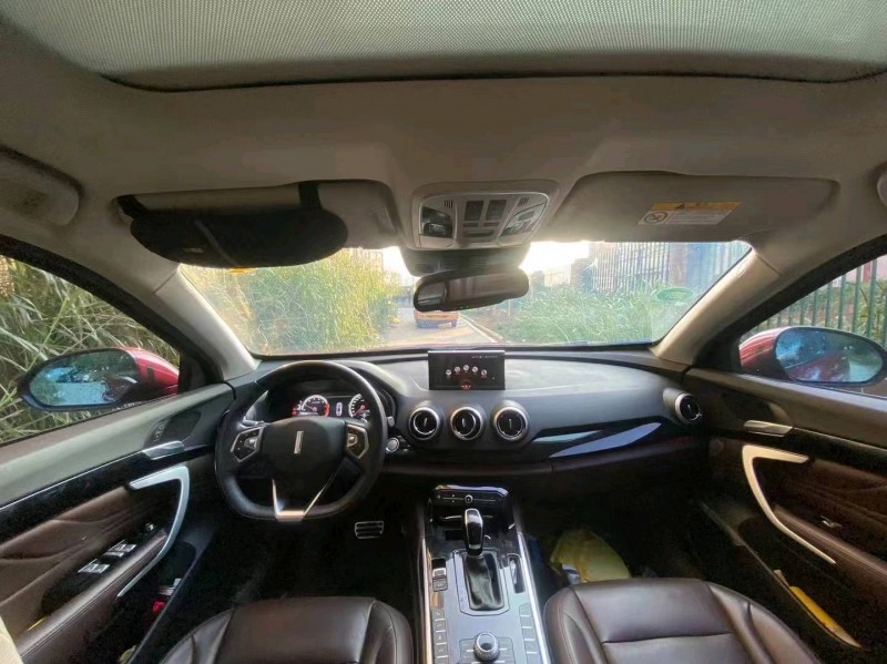 宜昌17年长城汽车WEY VV77