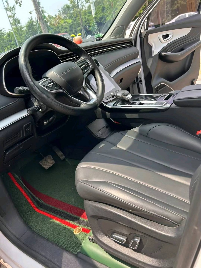 成都20年荣威RX54