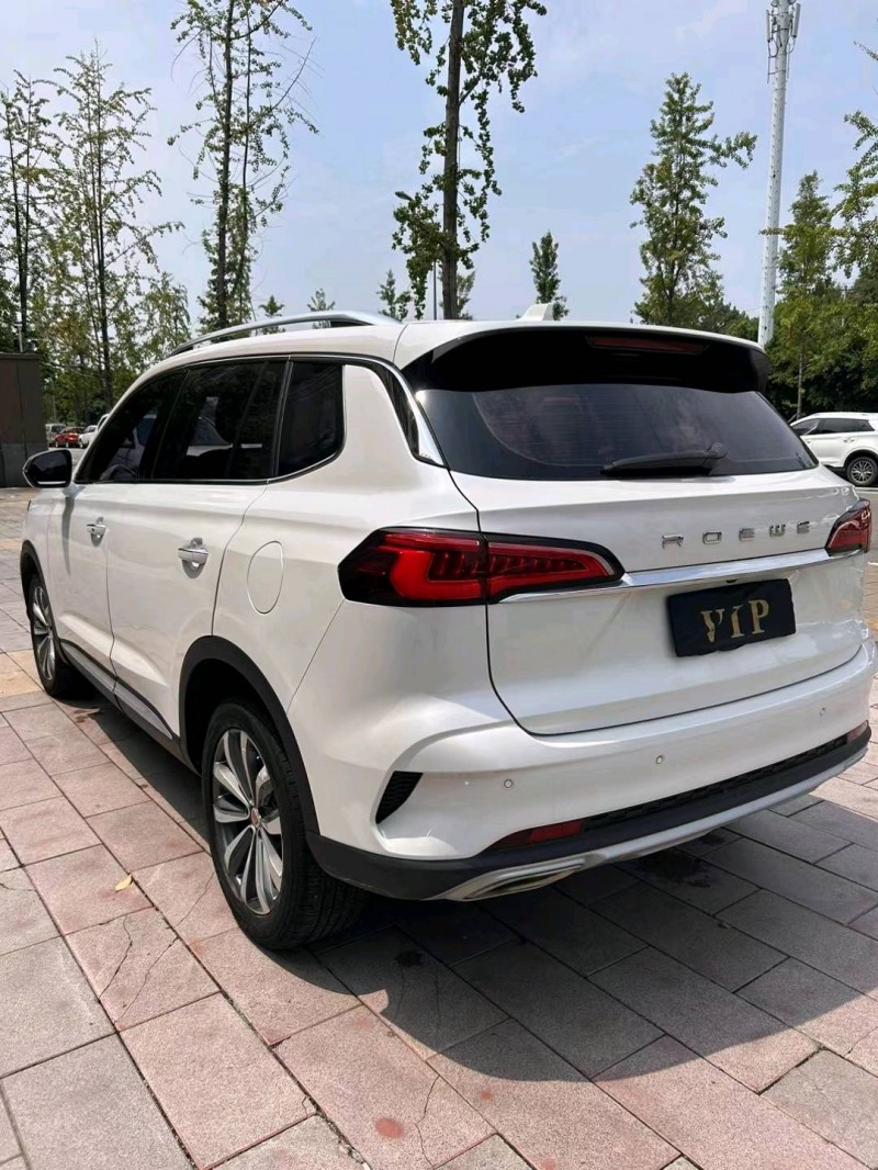 成都20年荣威RX59