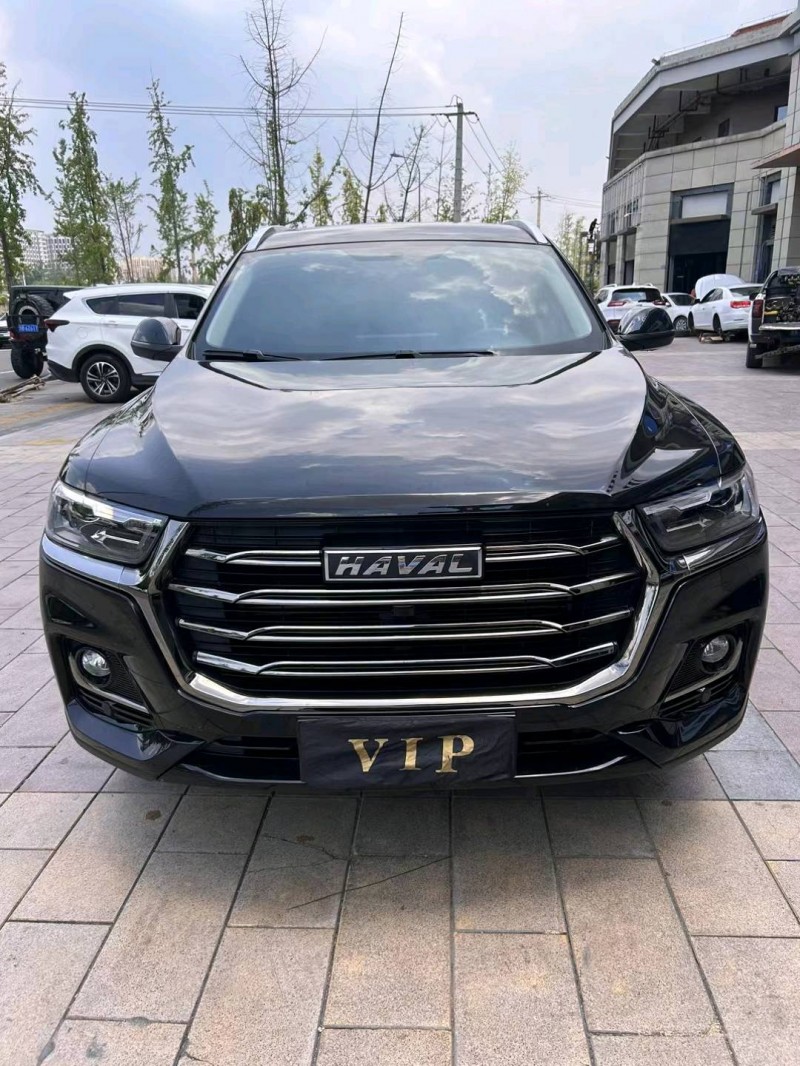 成都22年哈弗H61