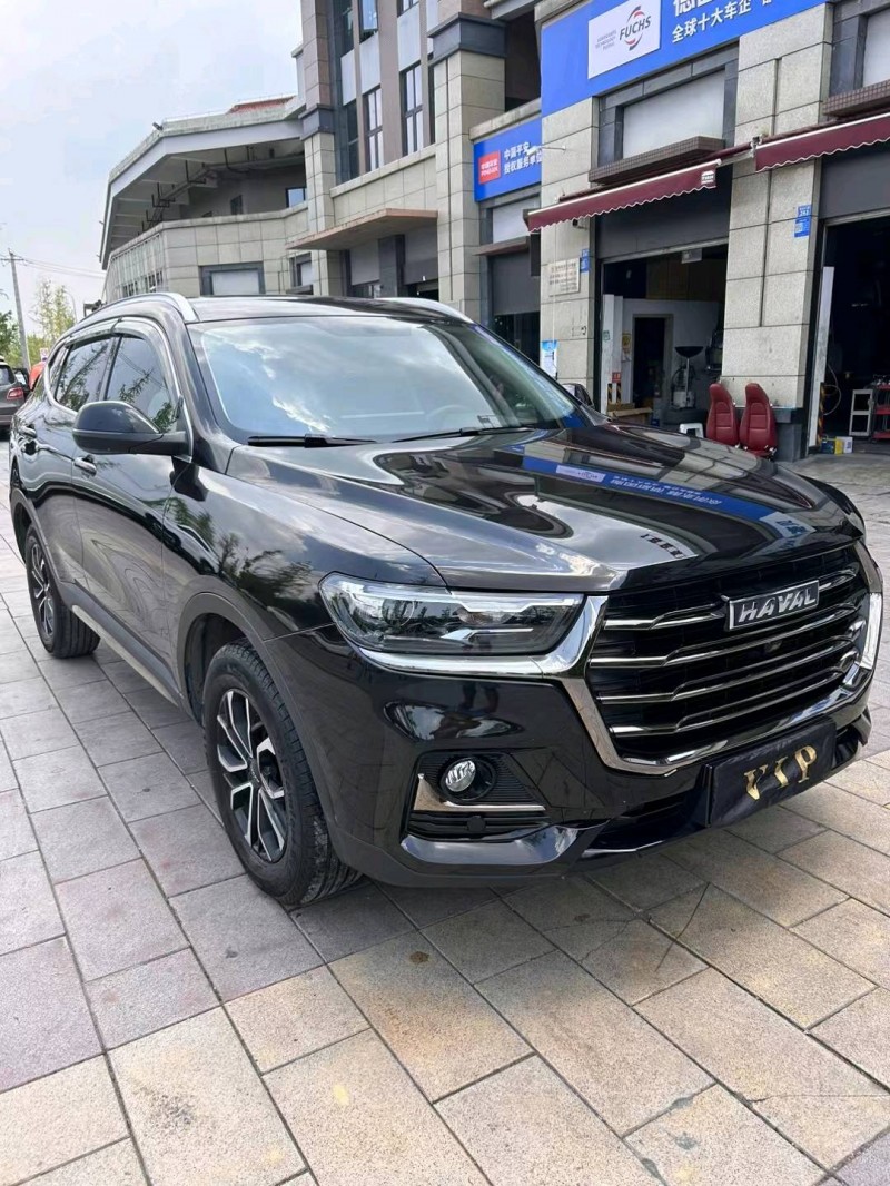 成都22年哈弗H62