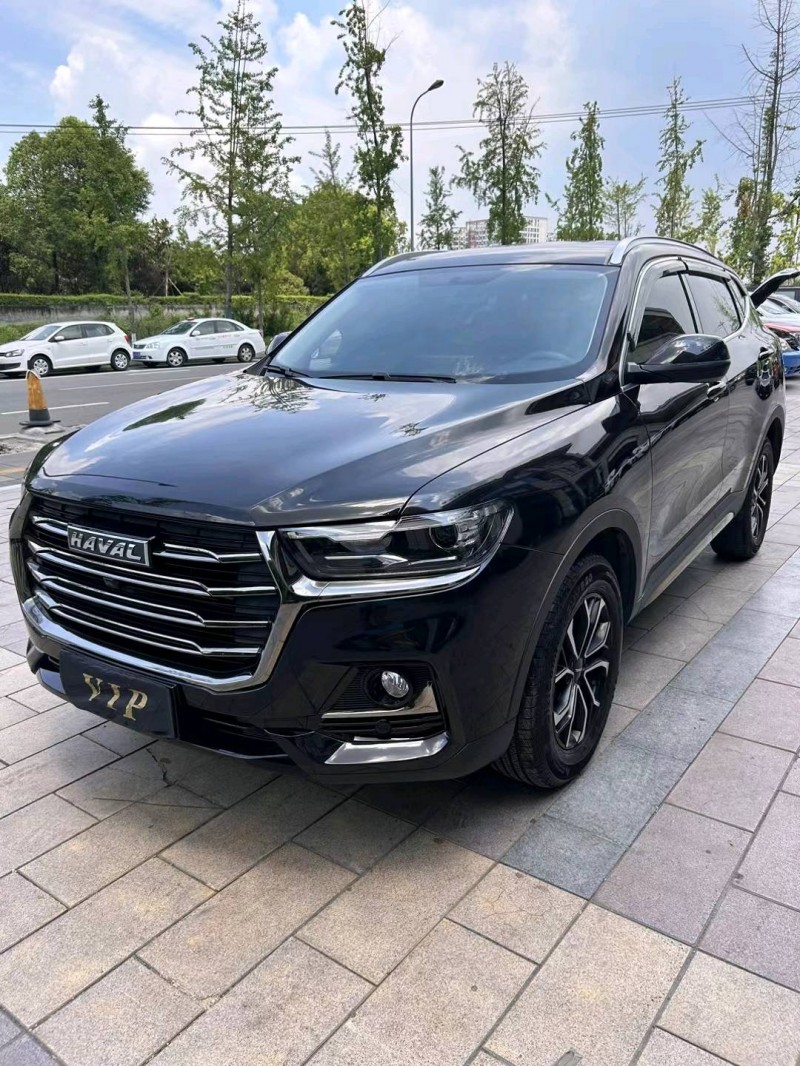 成都22年哈弗H63