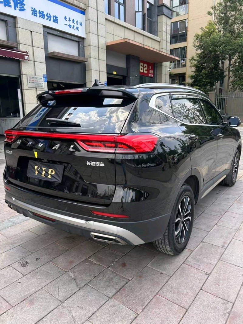 成都22年哈弗H69