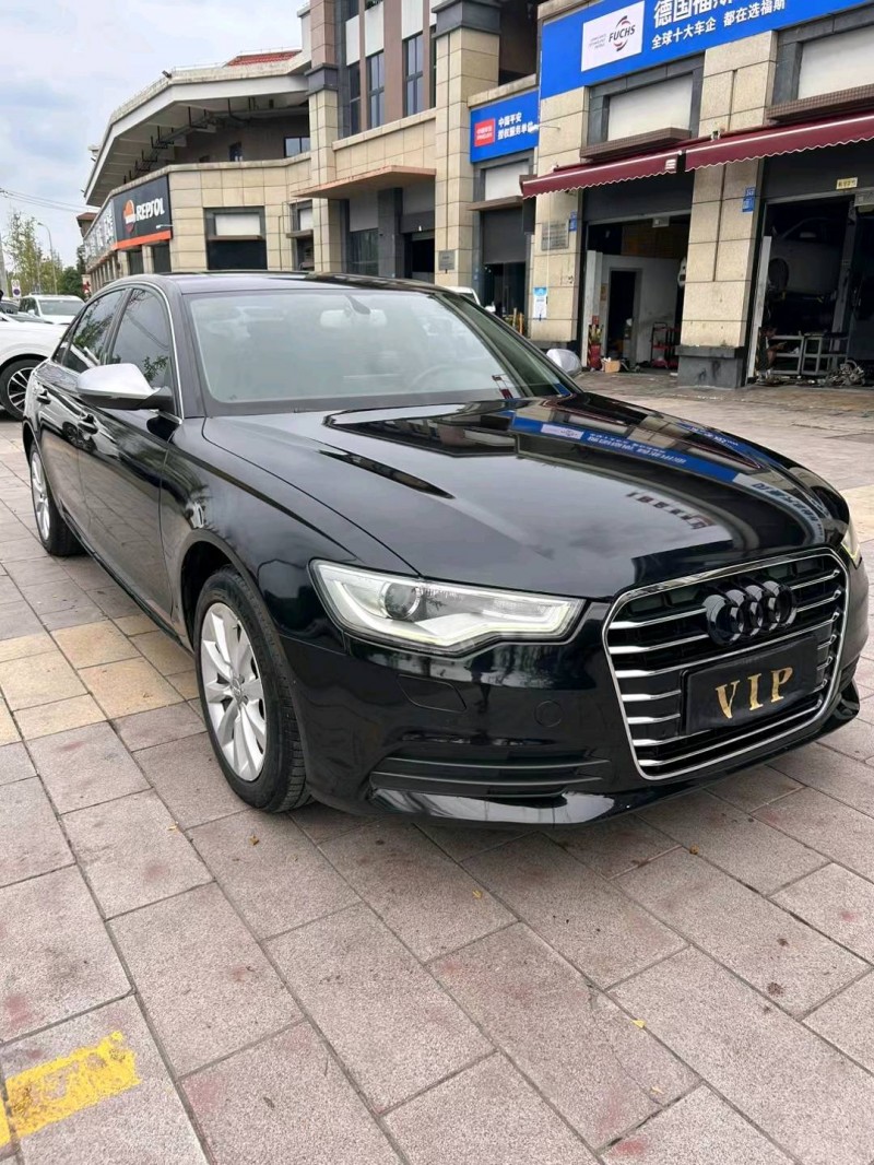 成都13年奥迪A6L2