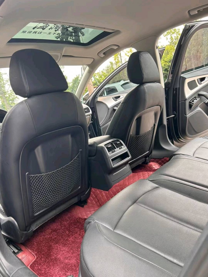 成都13年奥迪A6L4