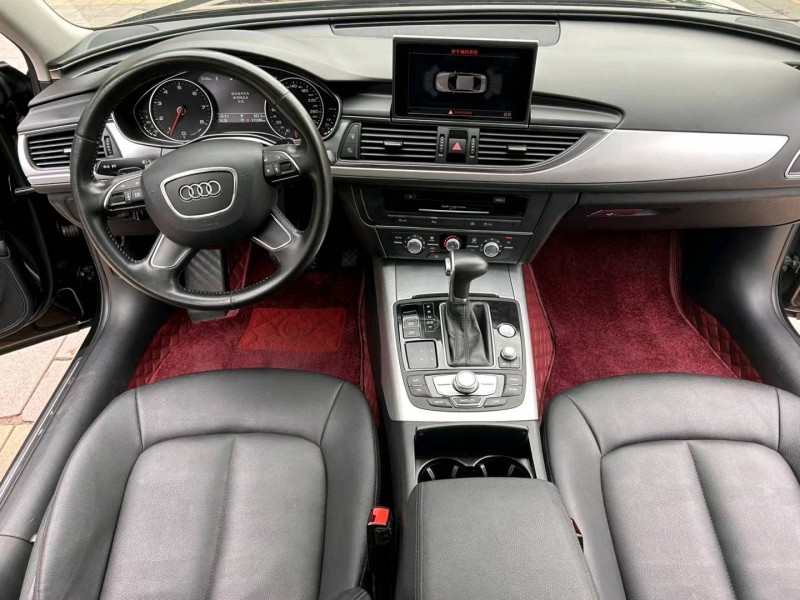 成都13年奥迪A6L5