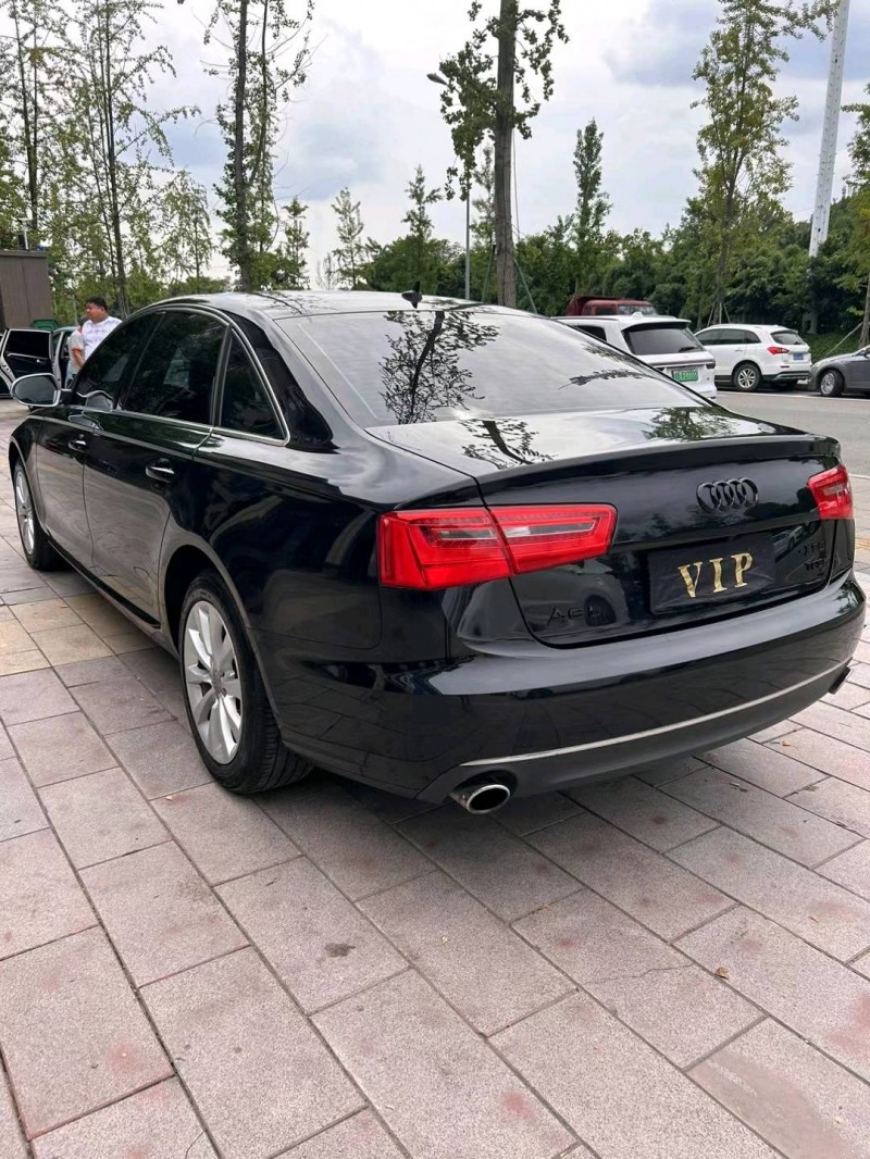 成都13年奥迪A6L7