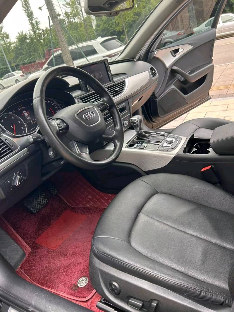 成都13年奥迪A6L9