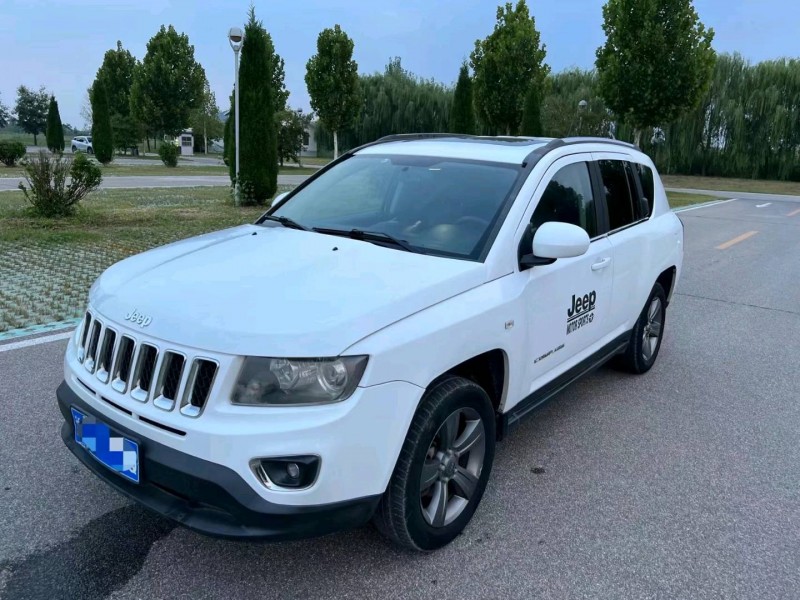 淄博14年Jeep指南者2