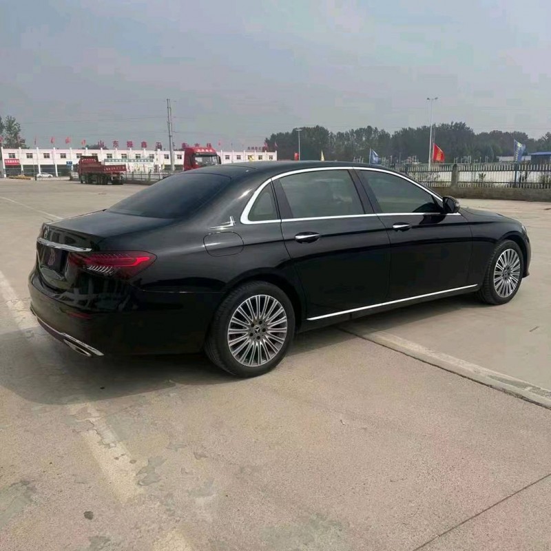 嘉兴21年奔驰E9