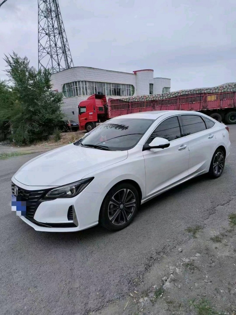 邯郸23年长安汽车锐程CC2