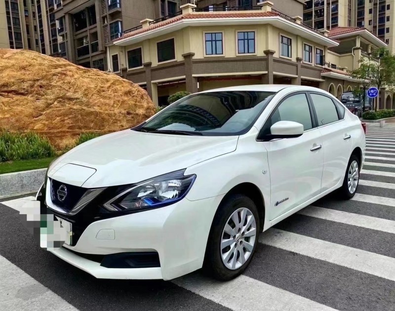 济南21年日产轩逸2