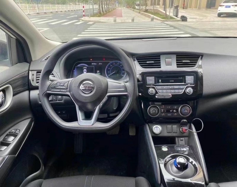 济南21年日产轩逸3