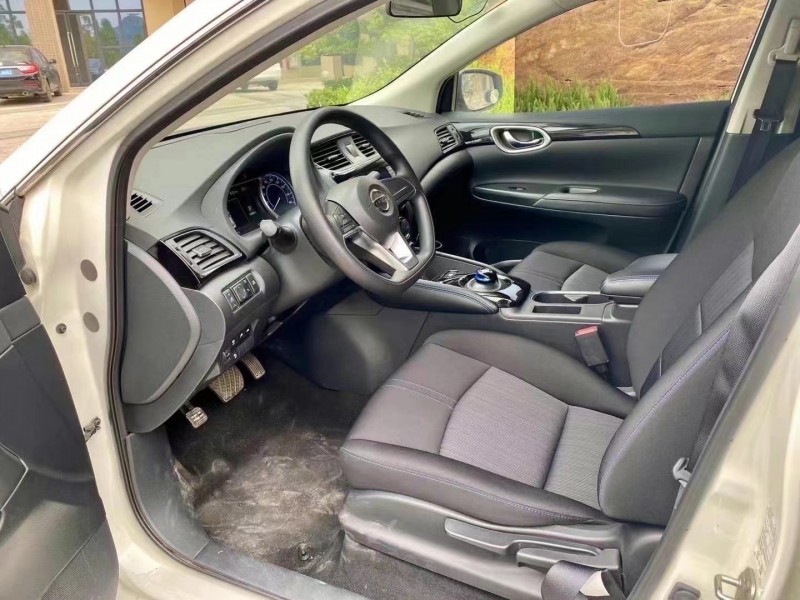 济南21年日产轩逸4