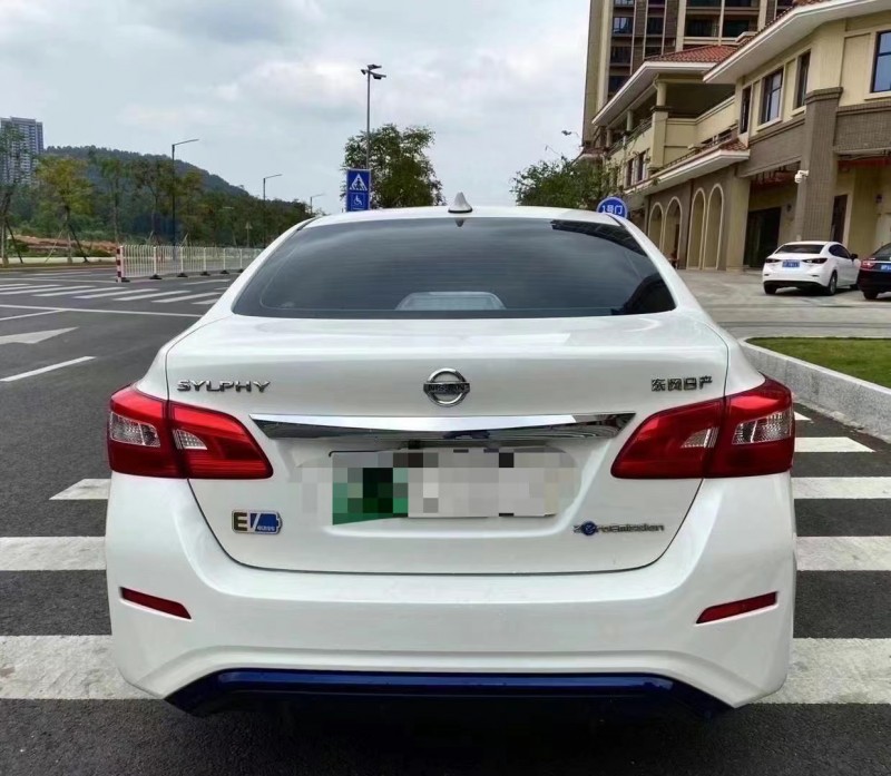 济南21年日产轩逸6