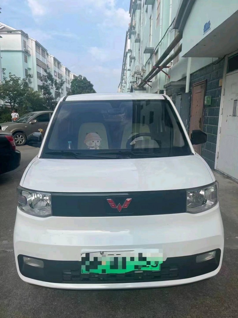 東營22年五菱汽車宏光MINI EV1