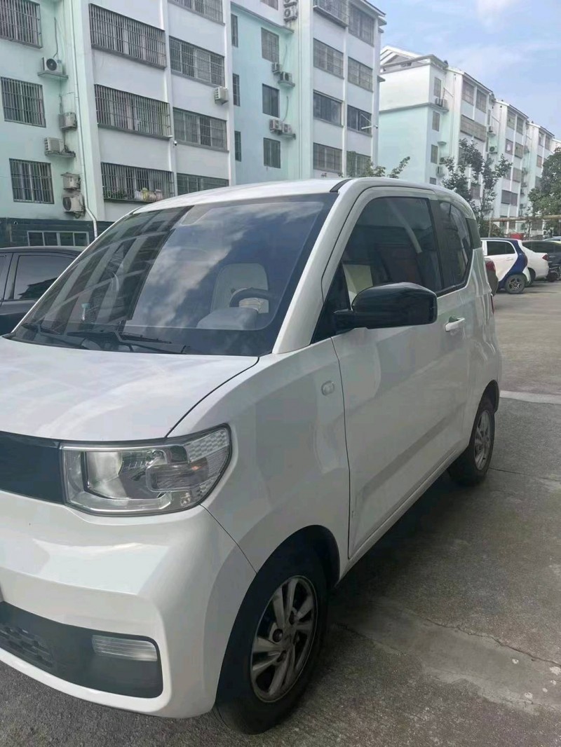 東營22年五菱汽車宏光MINI EV2
