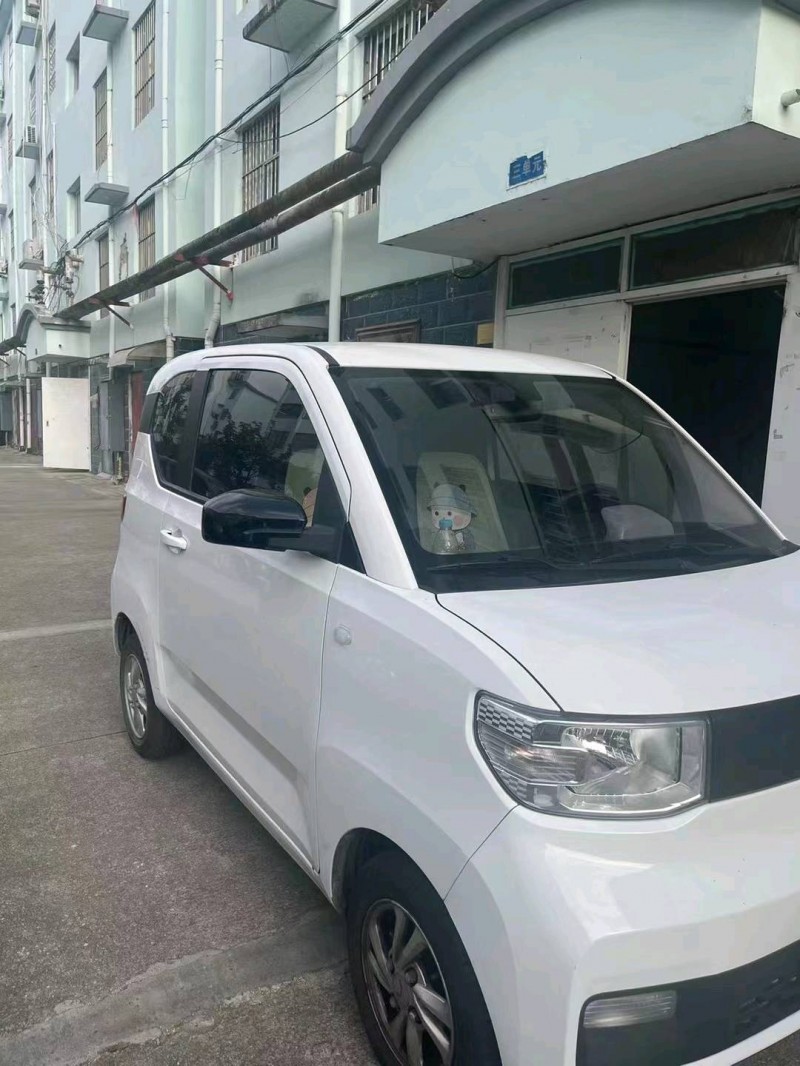 東營22年五菱汽車宏光MINI EV3