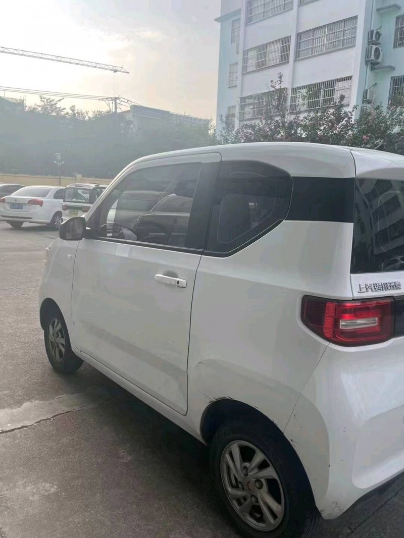 東營22年五菱汽車宏光MINI EV5