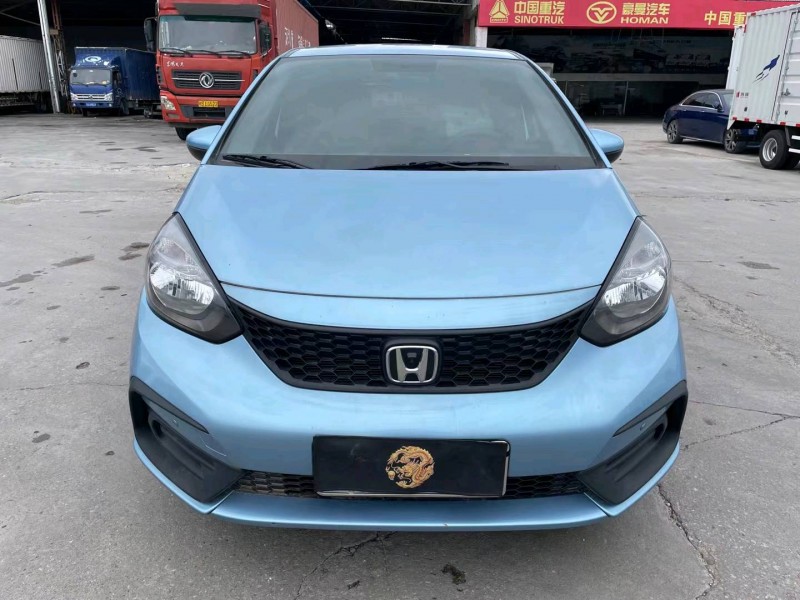 广州22年本田飞度1