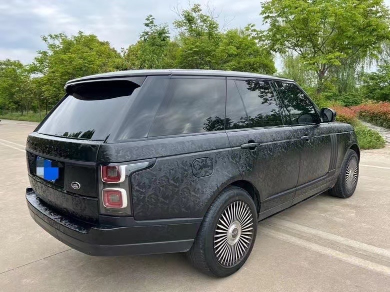 徐州14年路虎揽胜行政2