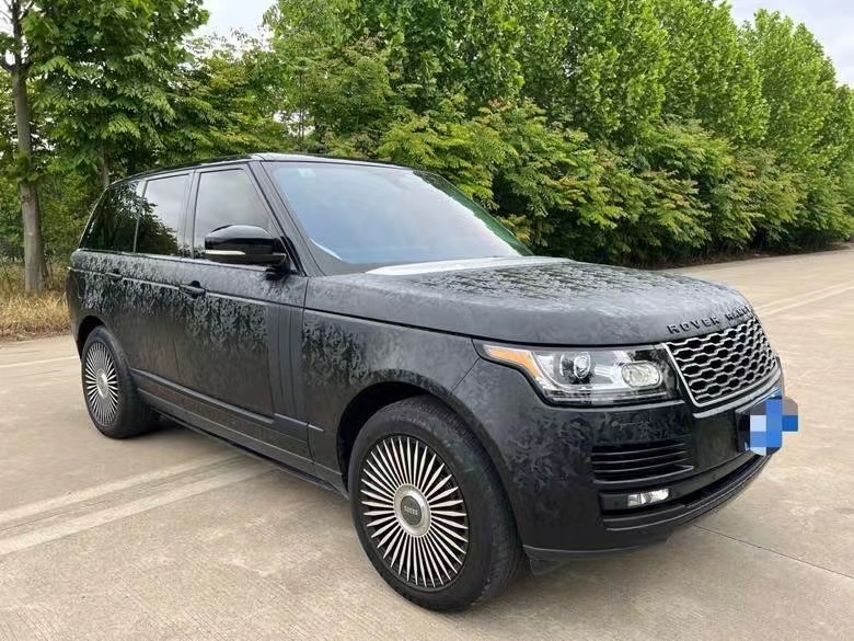 徐州14年路虎揽胜行政3