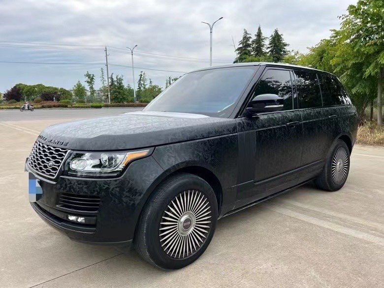 徐州14年路虎揽胜行政4