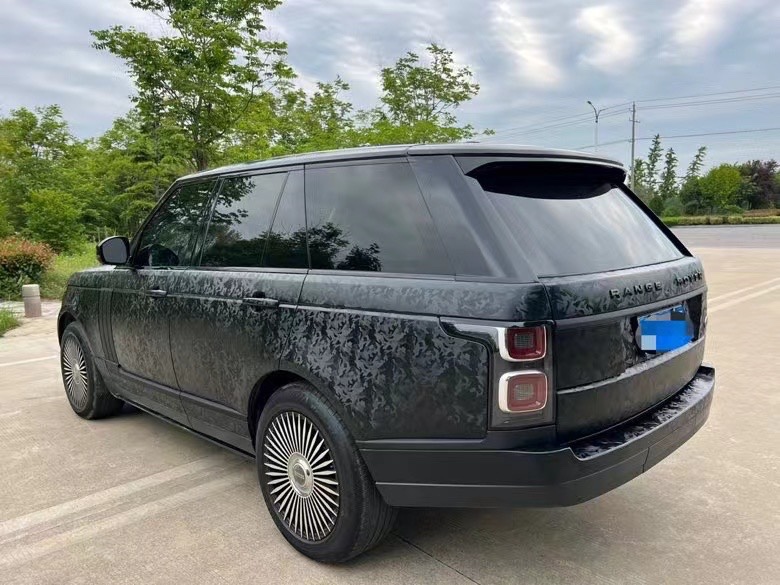 徐州14年路虎揽胜行政5