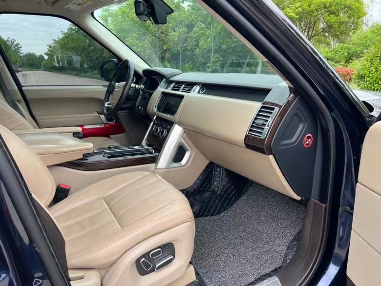 徐州14年路虎揽胜行政9