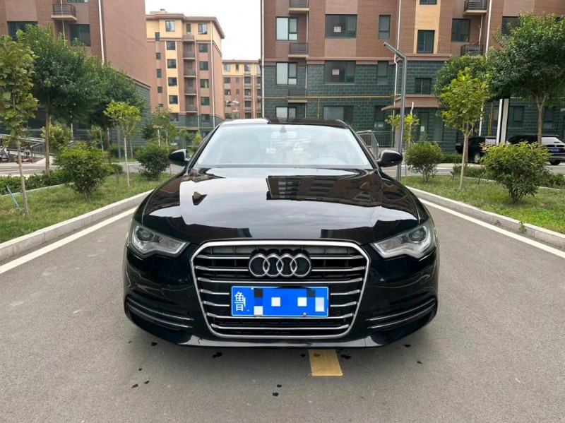 淄博13年奥迪A6L1