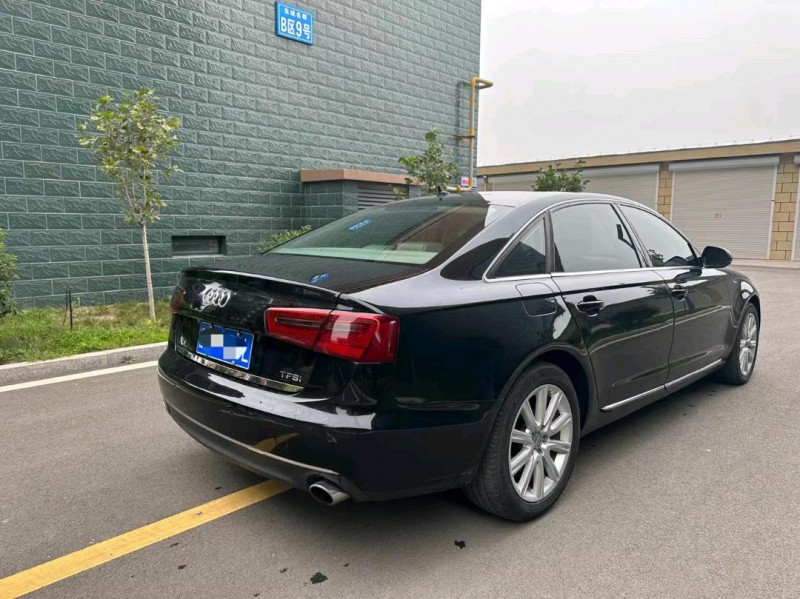 淄博13年奥迪A6L7