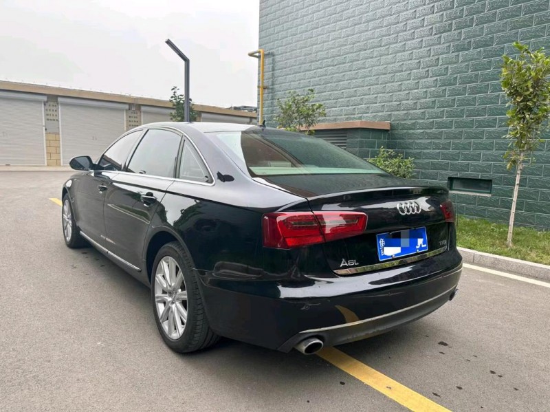 淄博13年奥迪A6L8