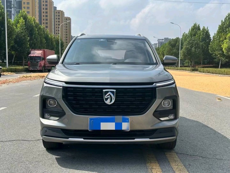 洛陽19年寶駿5301
