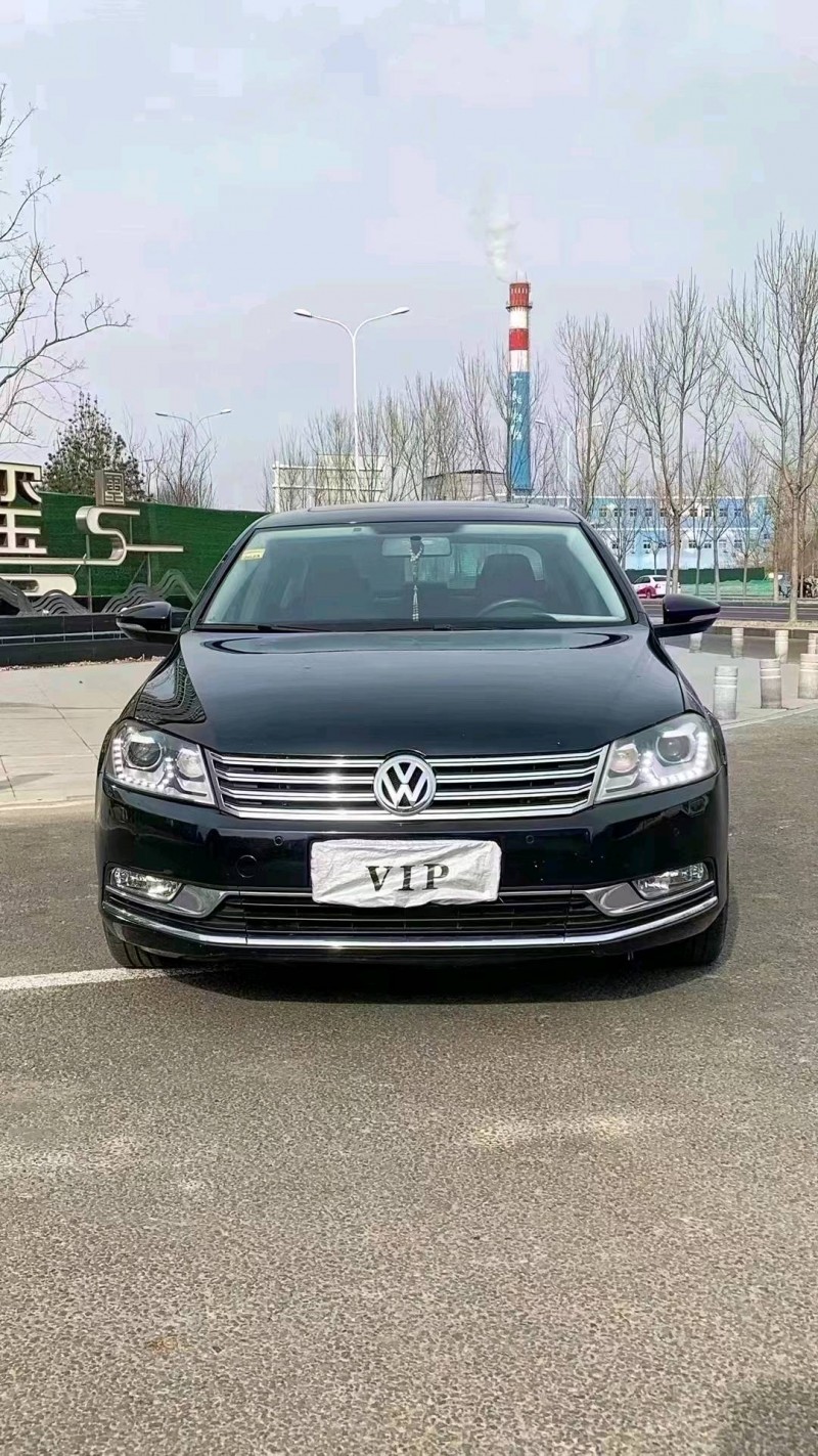 廊坊19年大众迈腾1