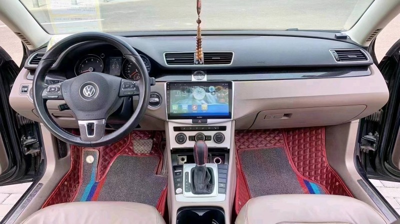 廊坊19年大众迈腾6