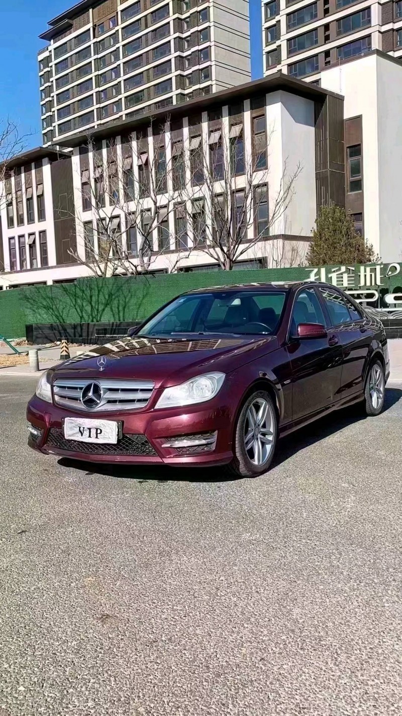廊坊14年奔驰C2