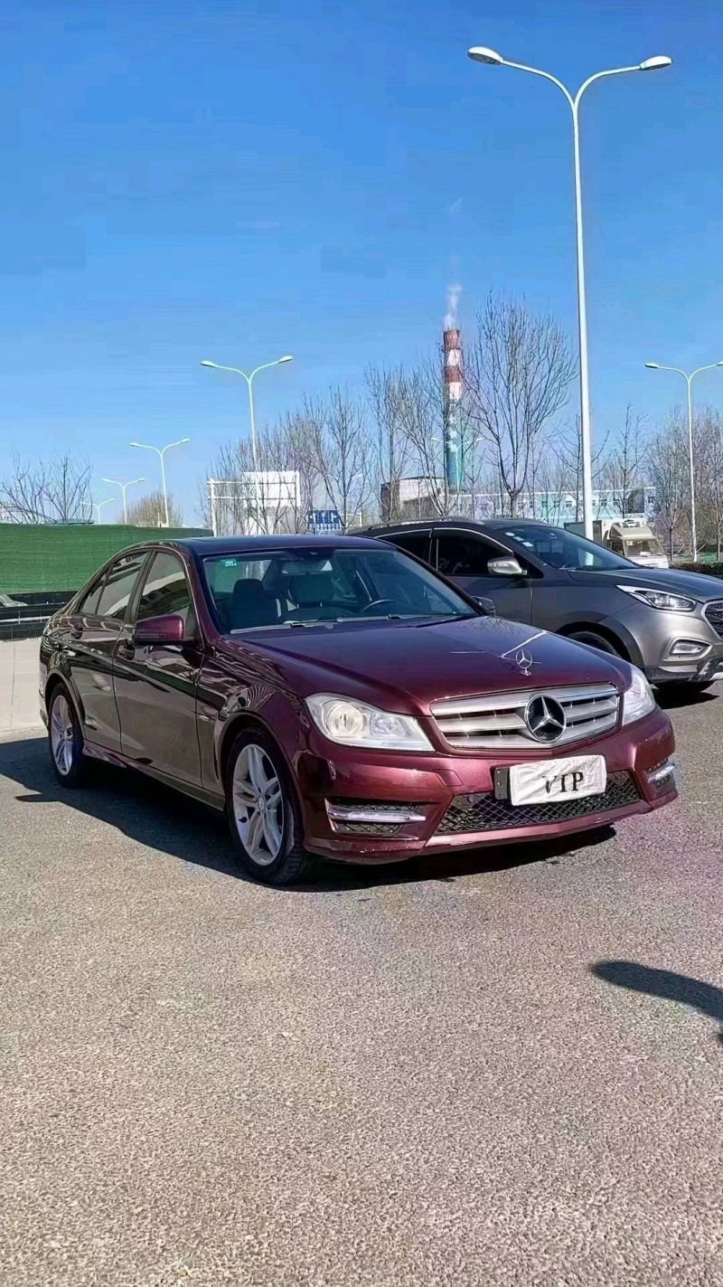 廊坊14年奔驰C3