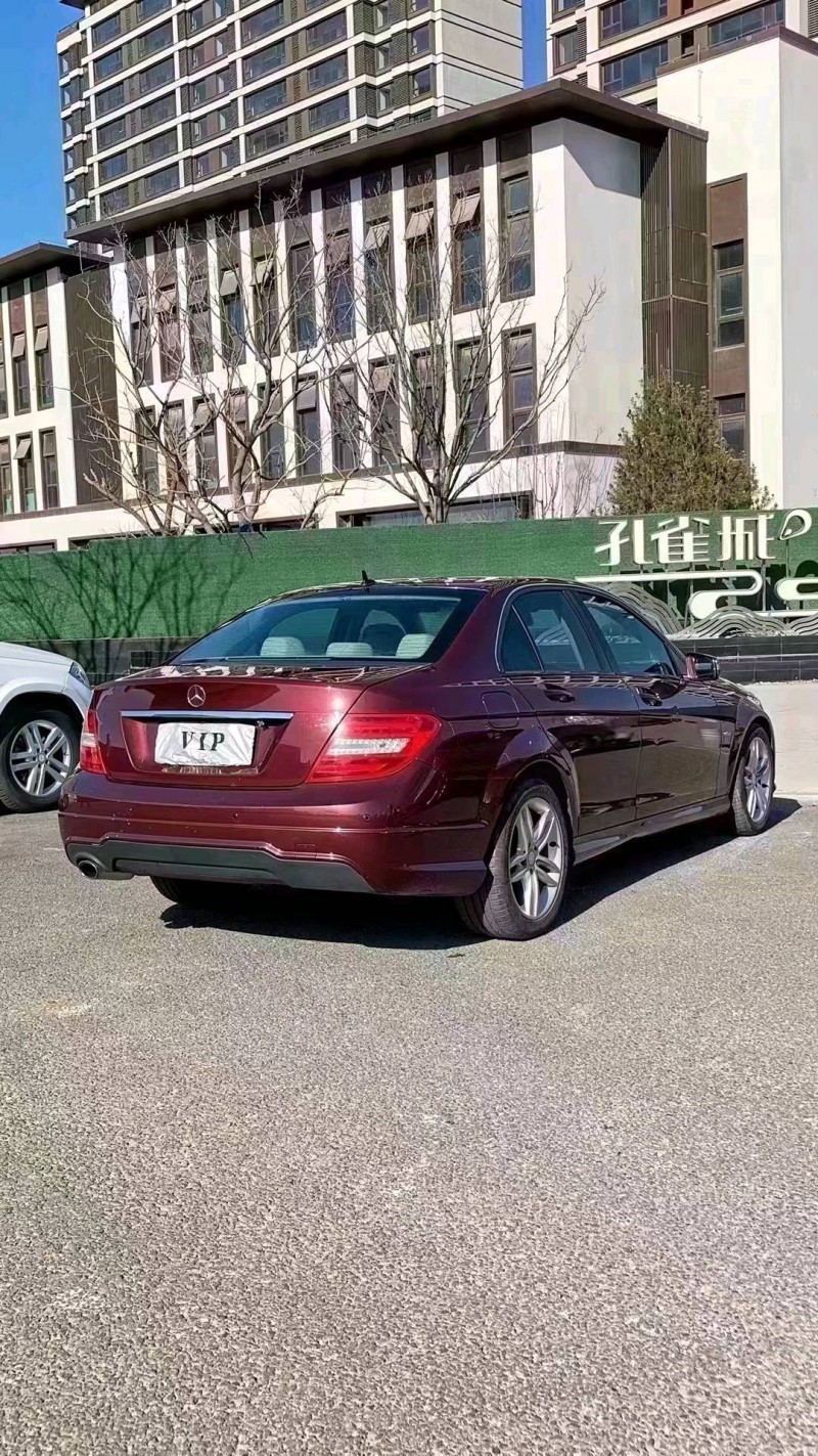 廊坊14年奔驰C7