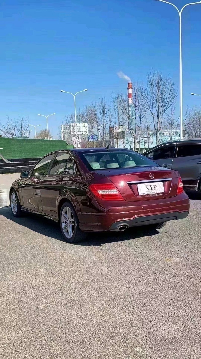 廊坊14年奔驰C8