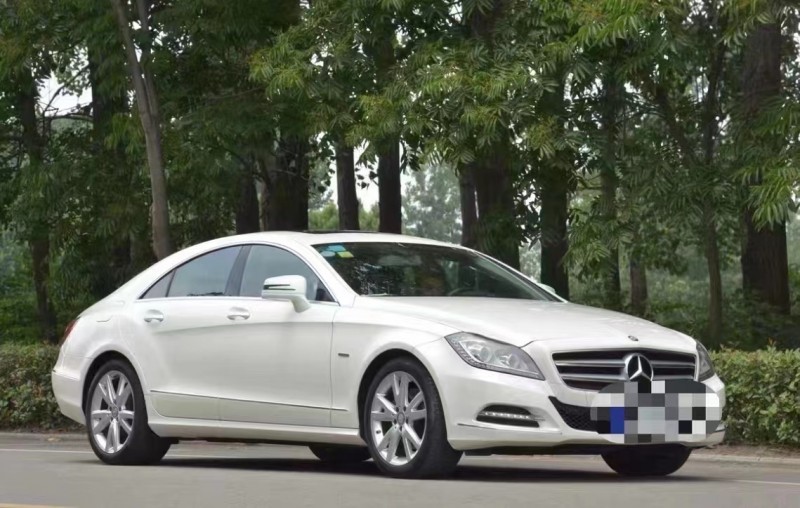 济南14年奔驰CLS2