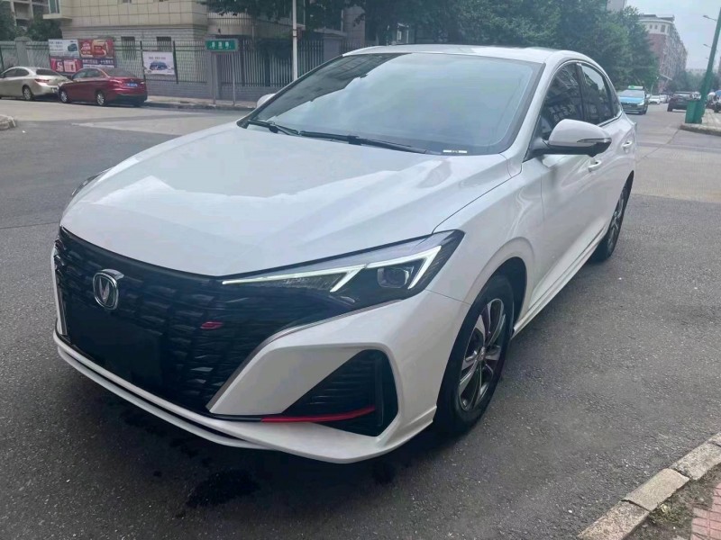 邢台23年长安汽车逸动7