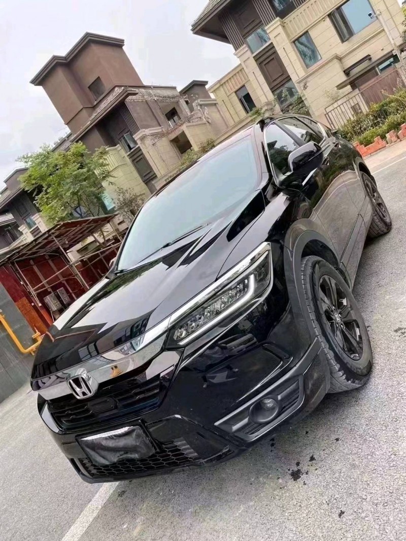 成都22年本田皓影2