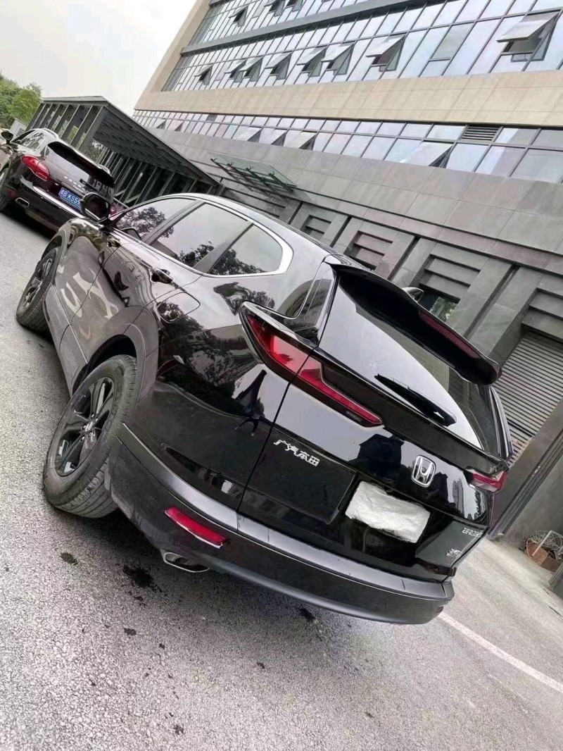 成都22年本田皓影4